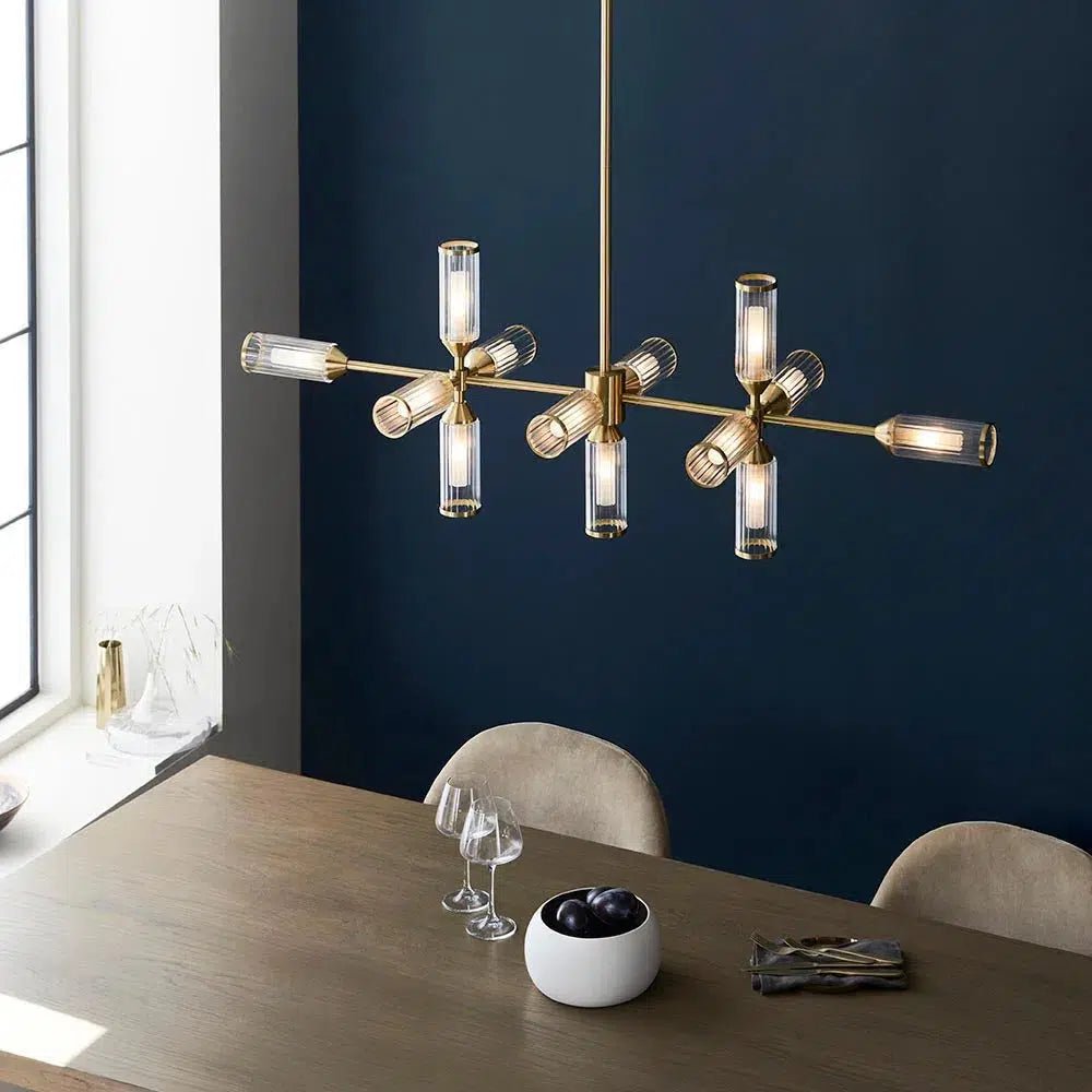 Venus - Linear Pendant - Image 3