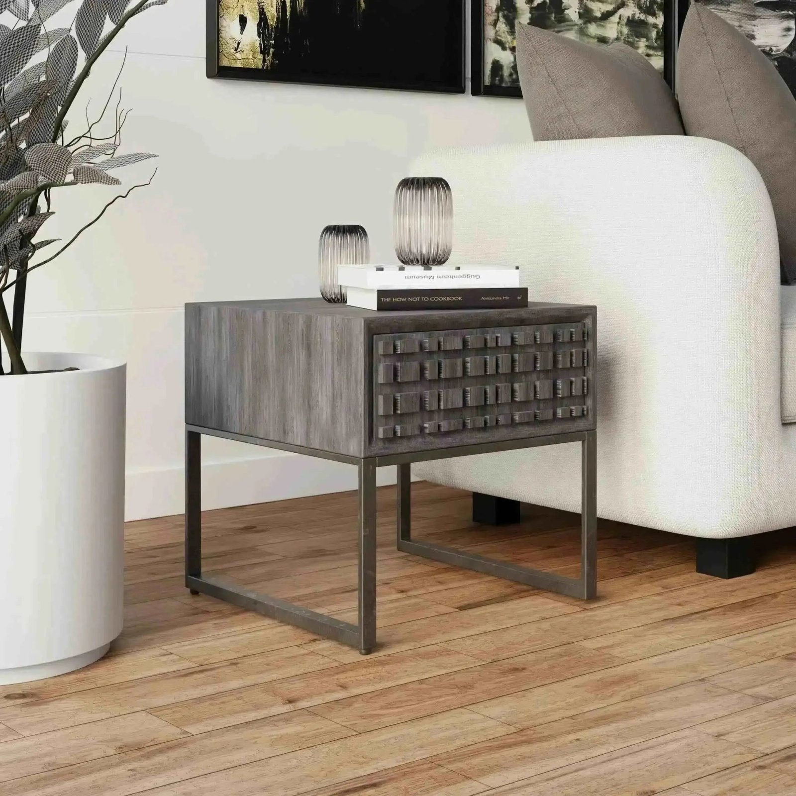 Villa - Side Table - Image 2