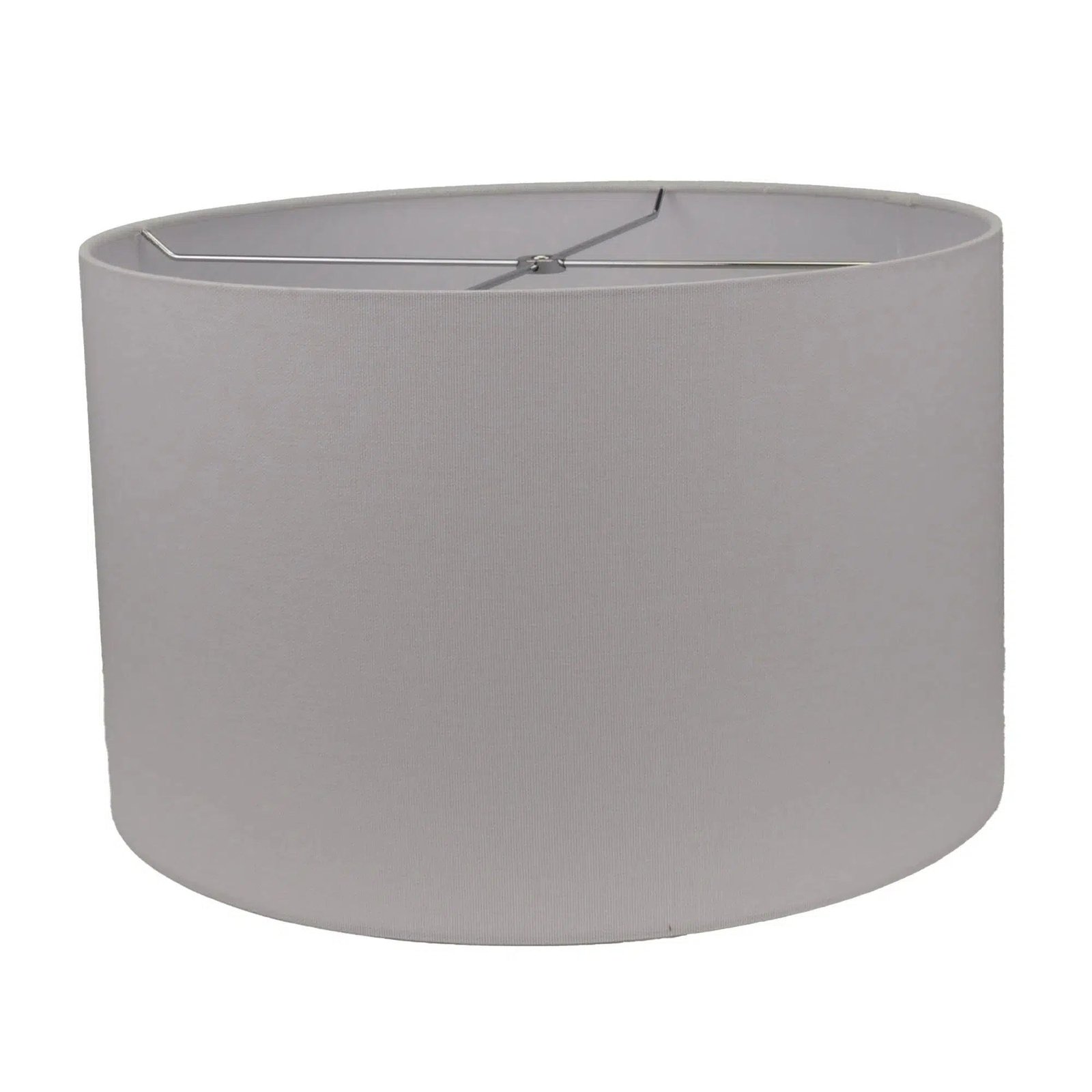 White Lamp with White Shade - Image 5