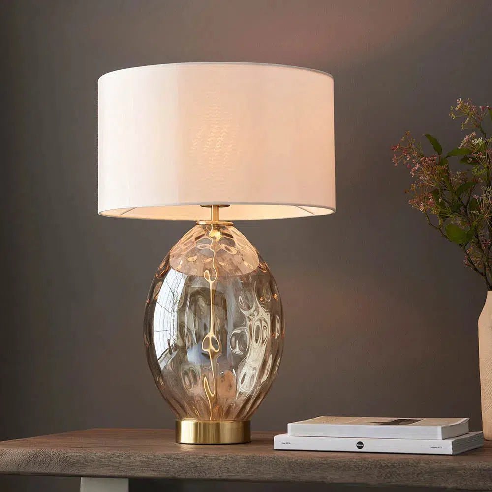 Zana - Glass Touch Table Lamp - Image 2