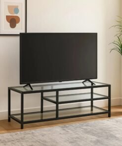Alternative view of Zinc Black - TV Unit