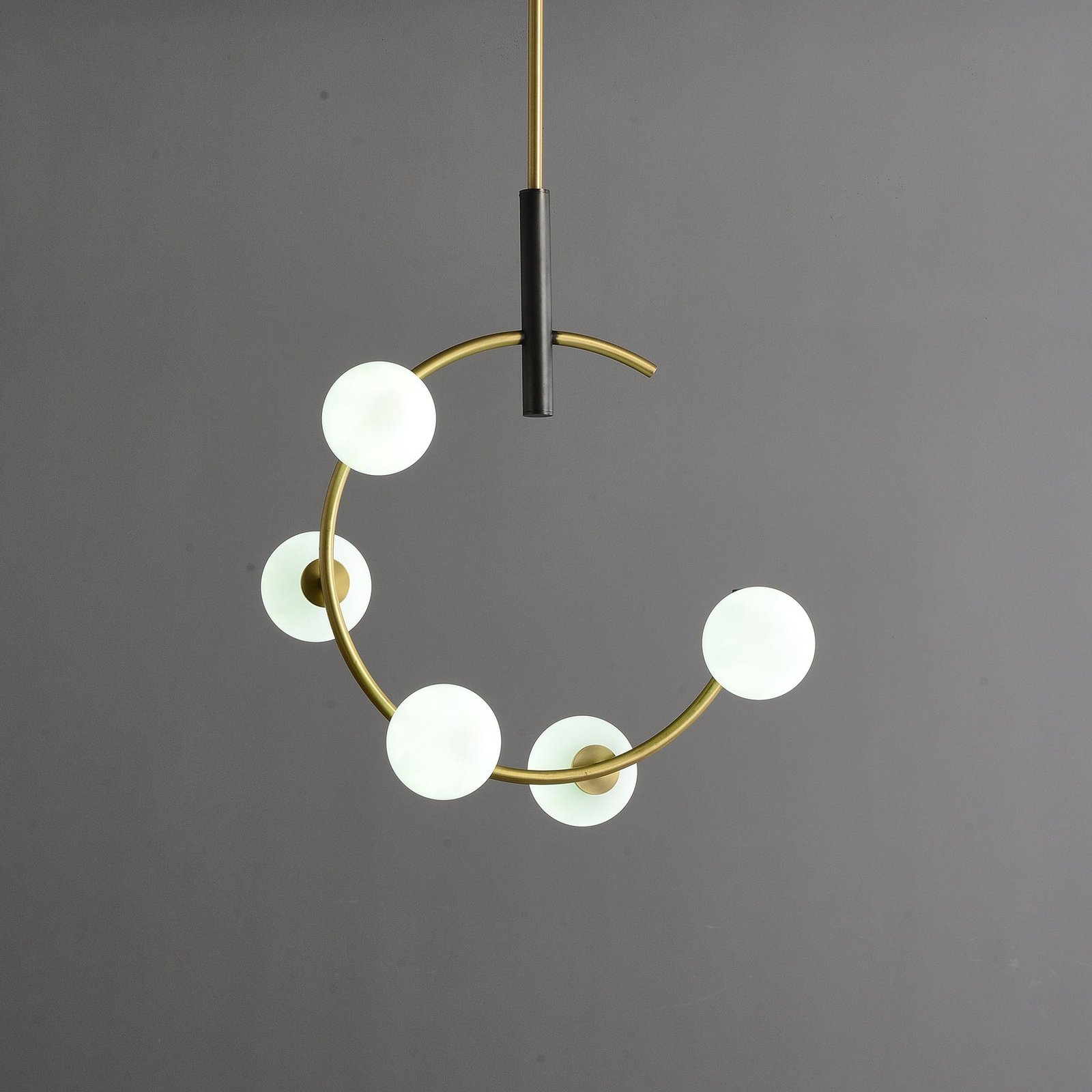 Moon Ball Chandelier - Image 5