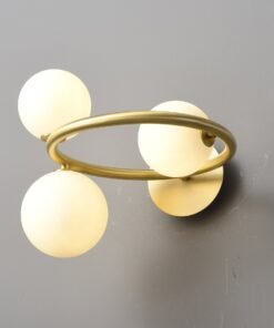 Alternative view of Modern Ball Pendant Lights