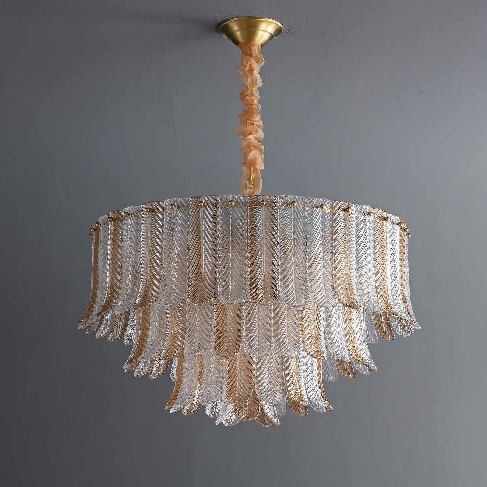 Fireworks bloom Hanging chain chandelier - Image 8