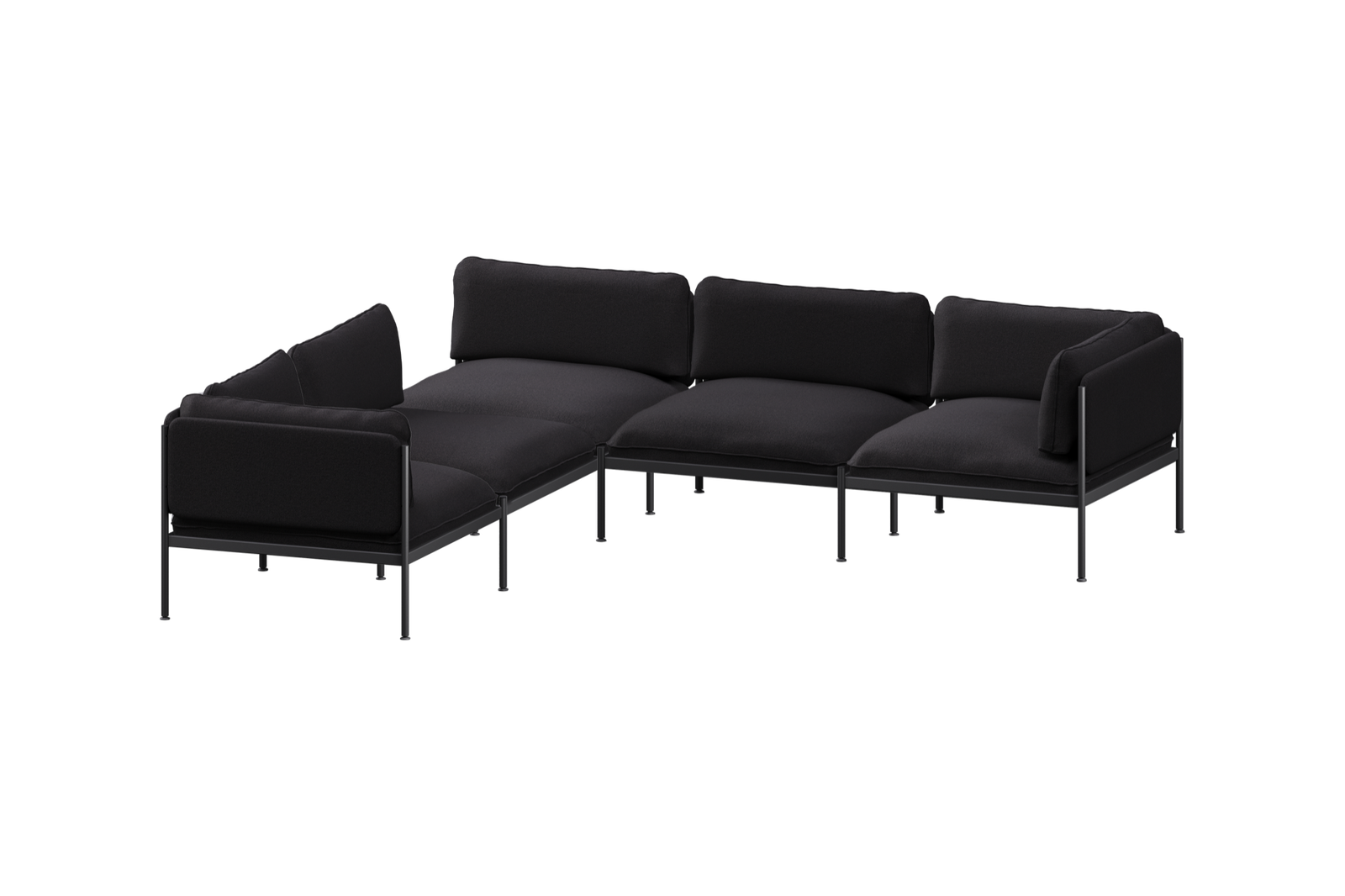 Toom Modular Sofa 5-seater