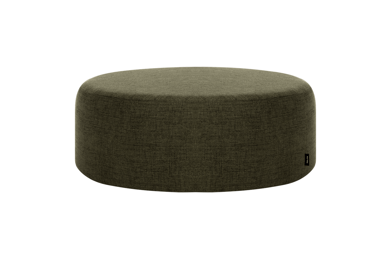 Folk Pouf - wide