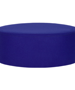 Folk Pouf - wide