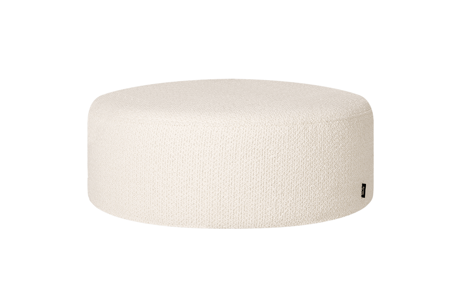Folk Pouf - wide