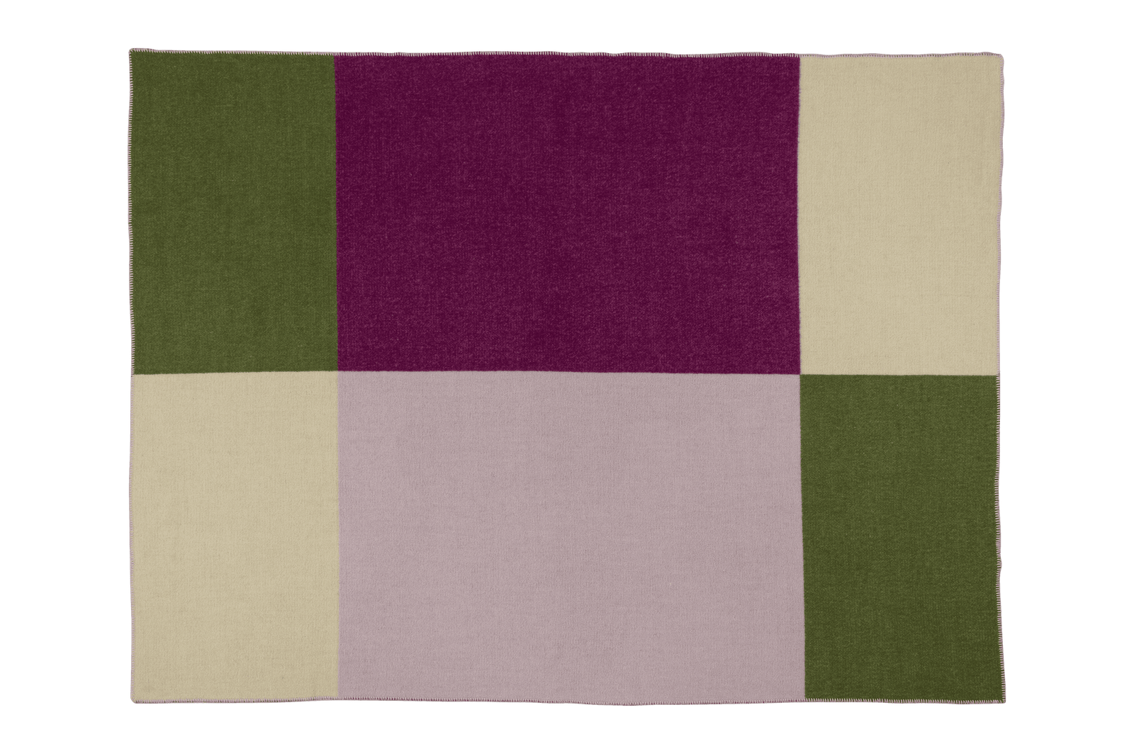 Hilu Wool Blanket