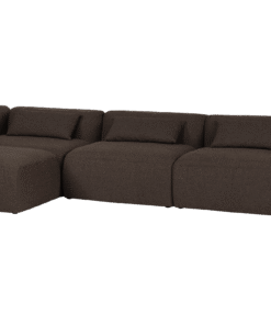 Yaro Sofa 4-seater corner