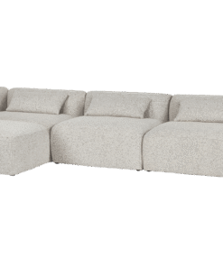 Yaro Sofa 4-seater corner