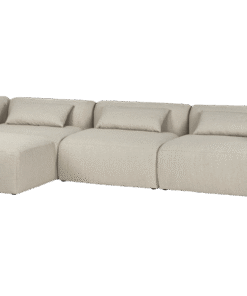 Yaro Sofa 4-seater corner