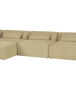 Yaro Sofa 4-seater corner
