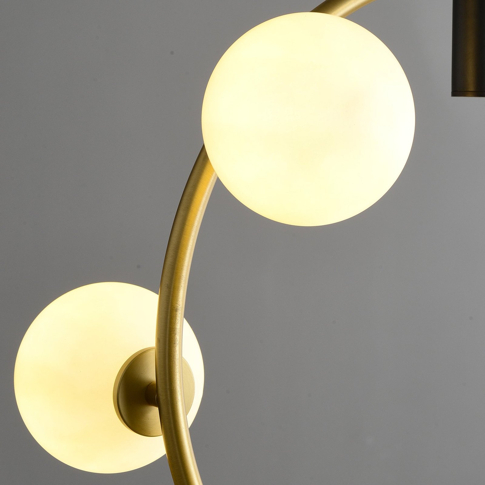 Moon Ball Chandelier - Image 9