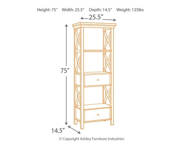 Ashley Express - Bolanburg Display Cabinet - Image 6