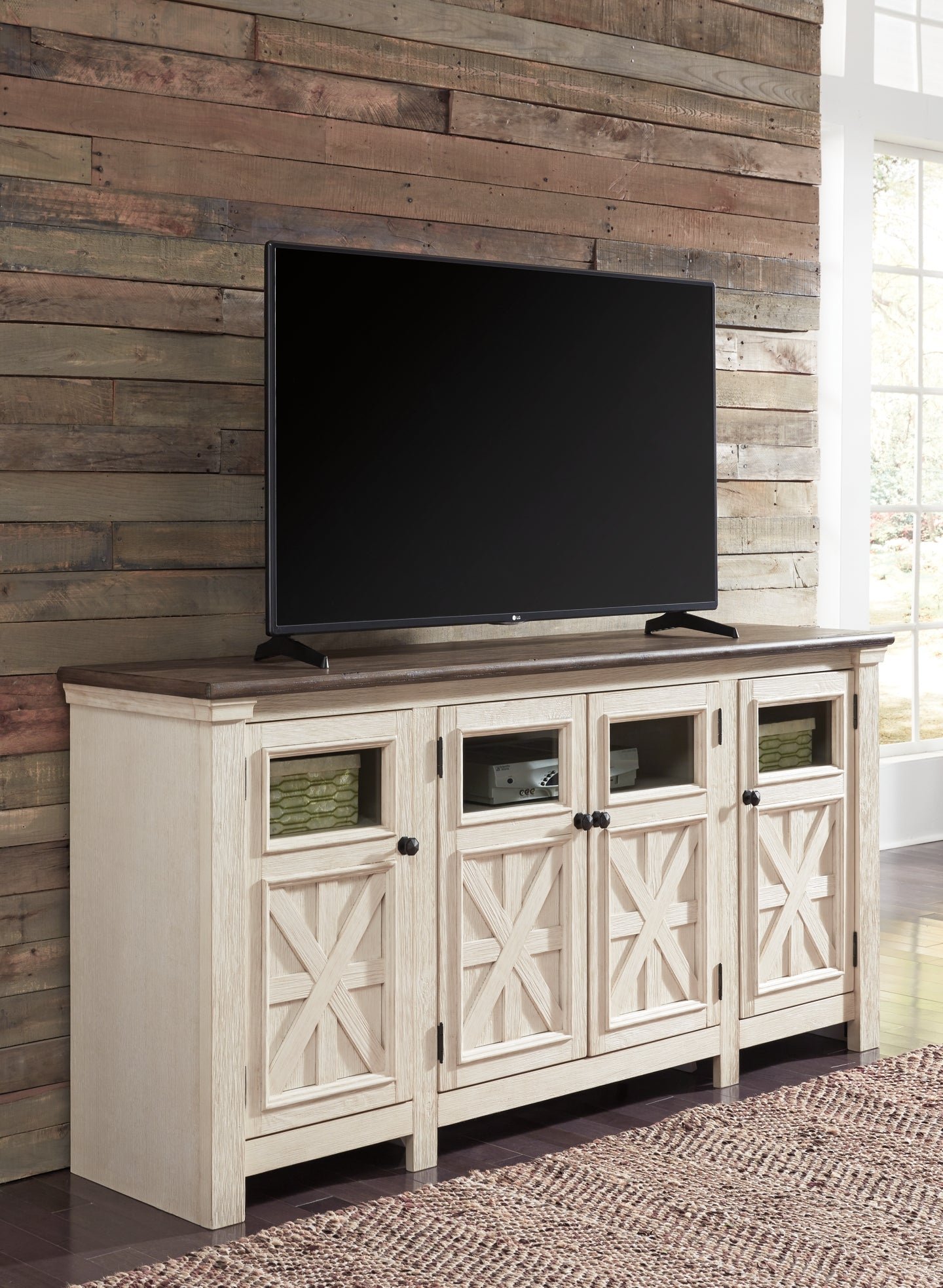 Bolanburg Extra Large TV Stand - Image 10