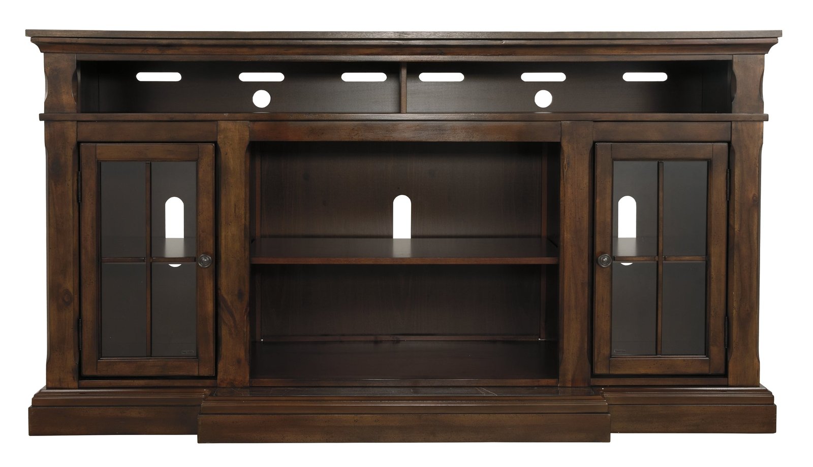 Roddinton XL TV Stand w/Fireplace Option - Image 6