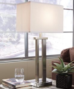 Ashley Express - Aniela Metal Table Lamp (2/CN)