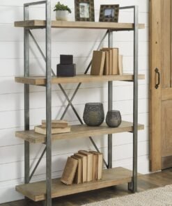 Ashley Express - Forestmin Bookcase