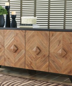 Robin Ridge Accent Cabinet