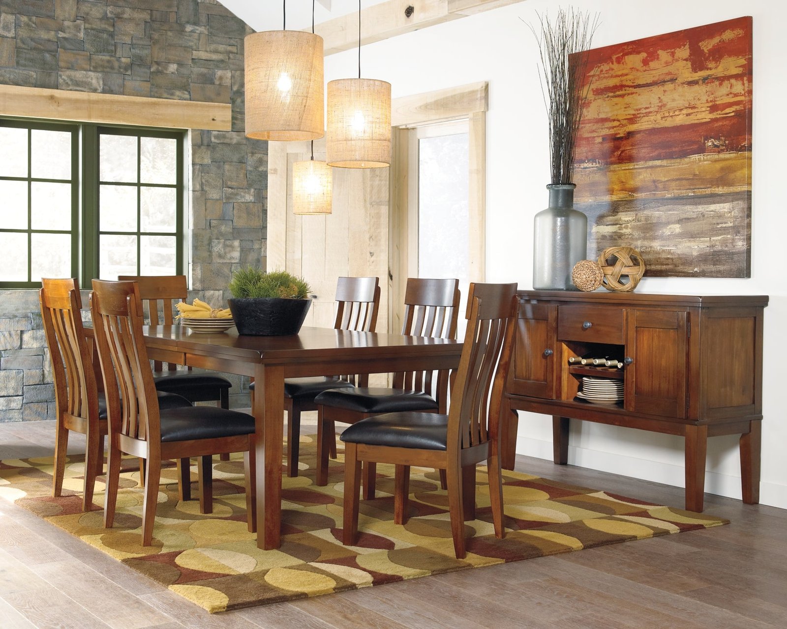 Ashley Express - Ralene Dining UPH Side Chair (2/CN) - Image 10