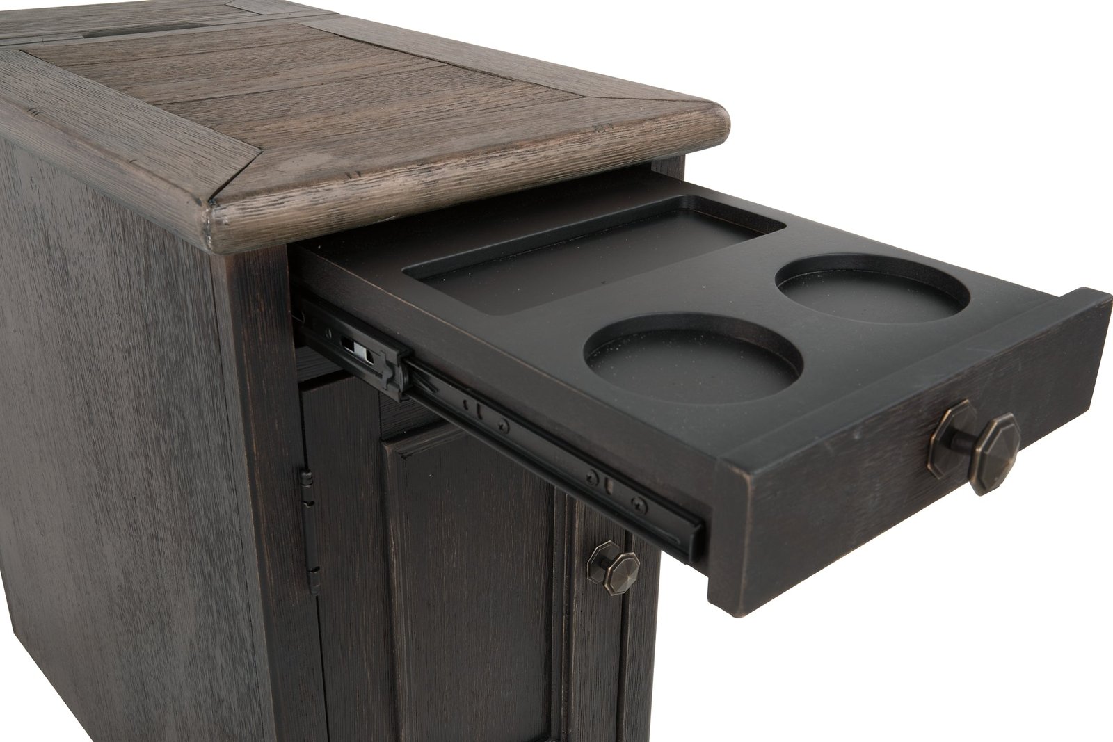 Ashley Express - Tyler Creek Chair Side End Table - Image 4