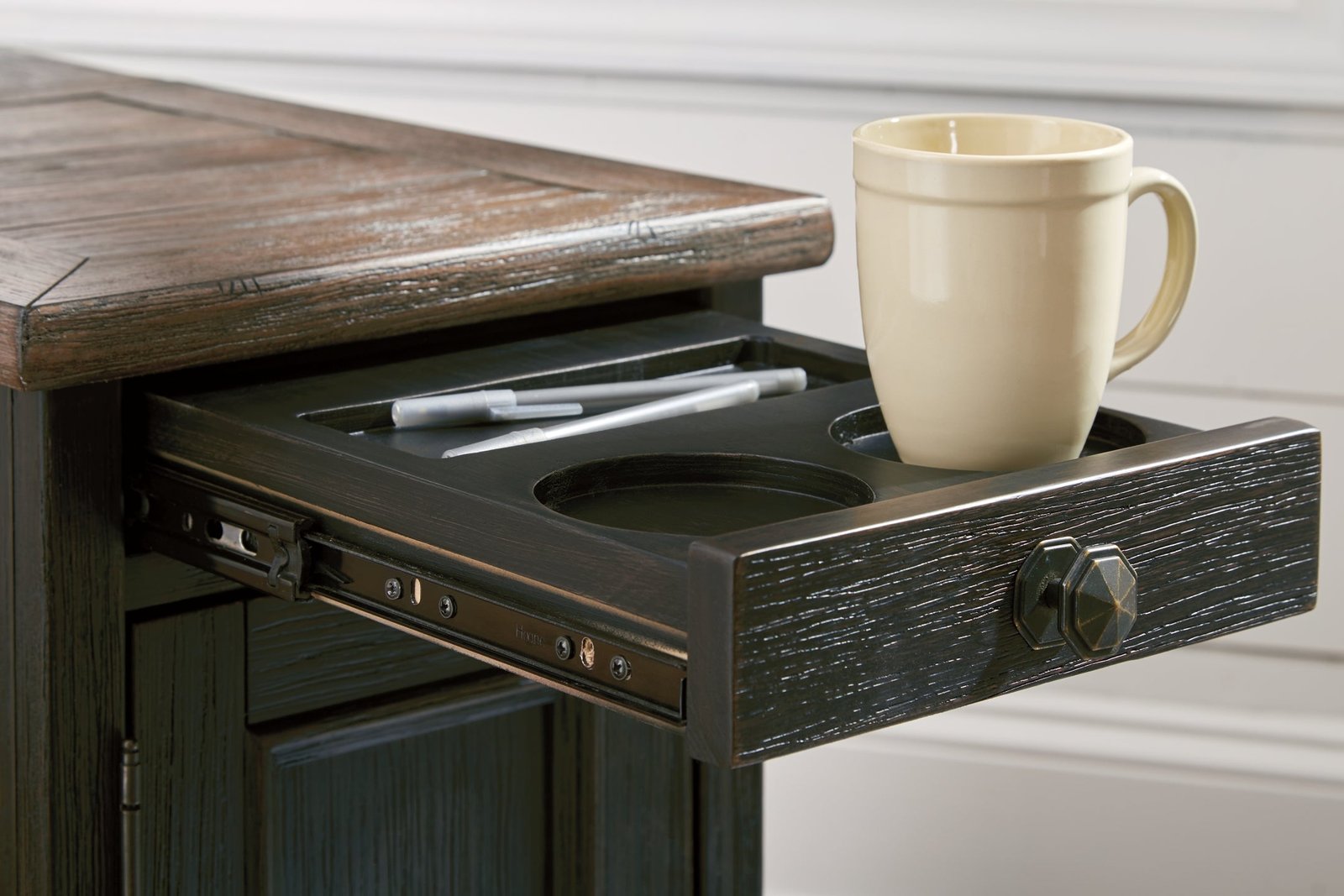 Ashley Express - Tyler Creek Chair Side End Table - Image 8