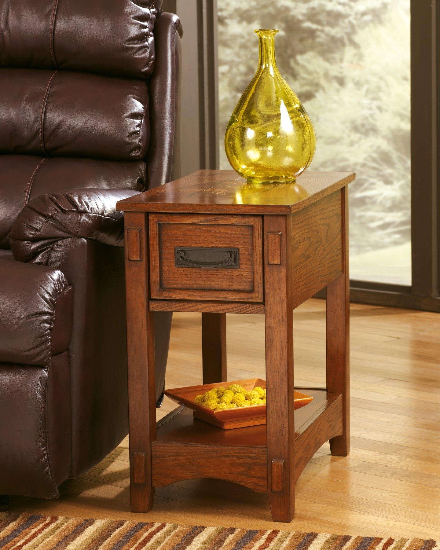 Ashley Express - Breegin Chair Side End Table - Image 7