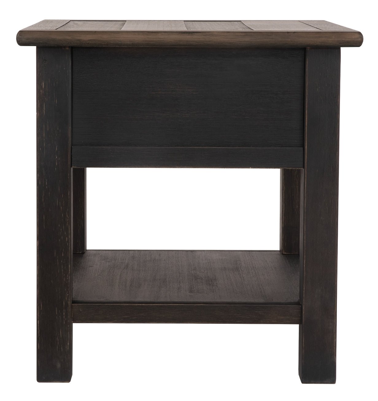 Ashley Express - Tyler Creek Rectangular End Table - Image 3