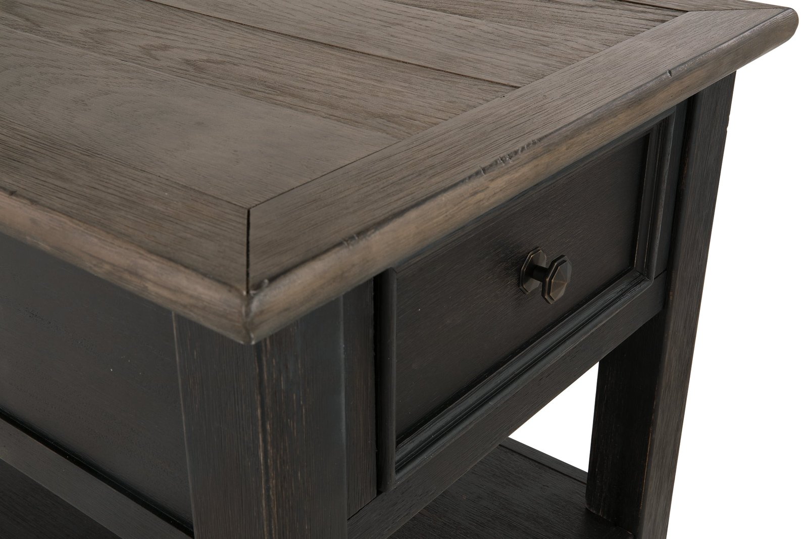 Ashley Express - Tyler Creek Rectangular End Table - Image 7