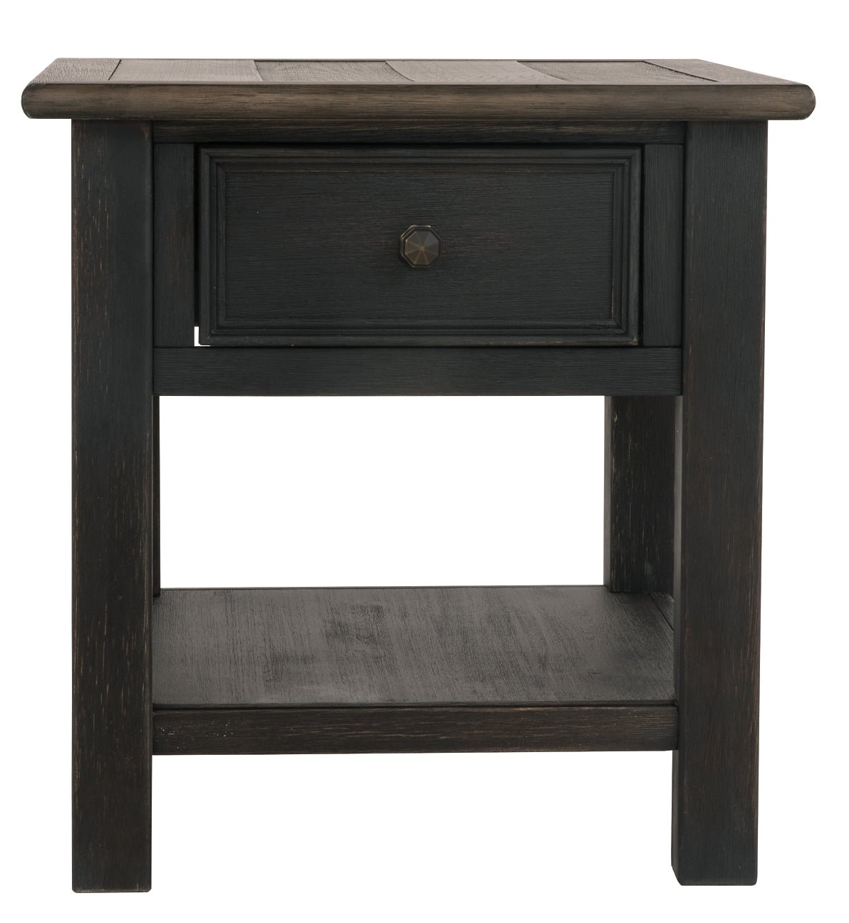 Ashley Express - Tyler Creek Rectangular End Table - Image 6