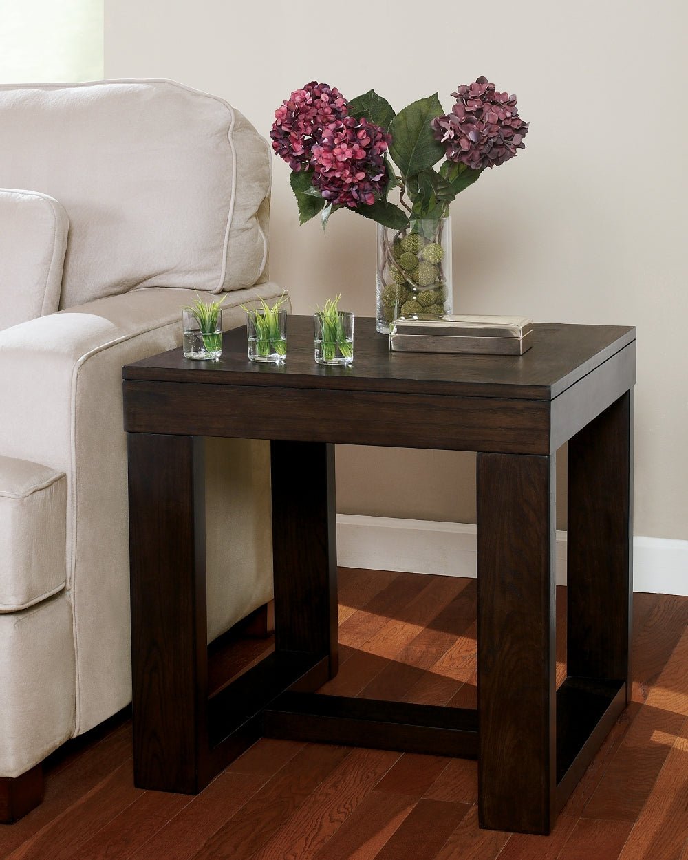 Ashley Express - Watson Square End Table - Image 5