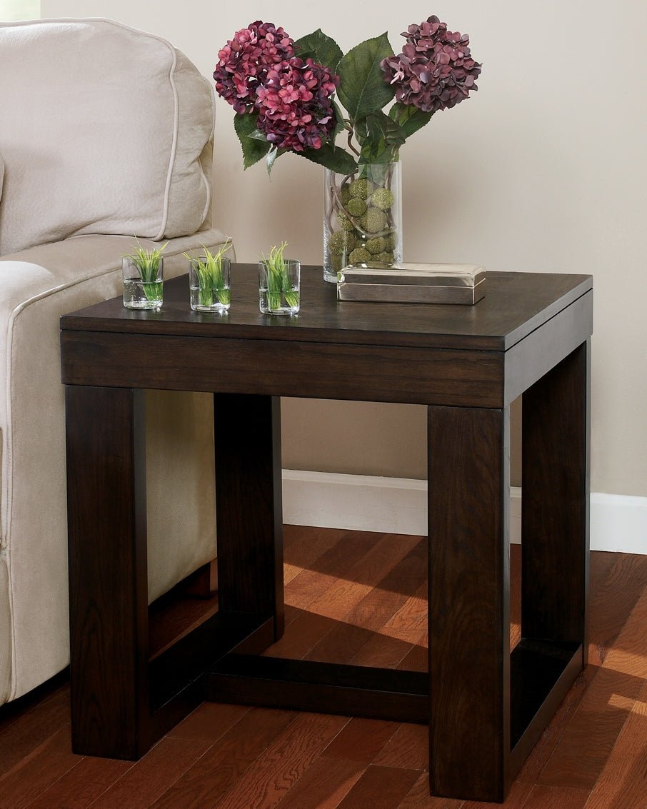 Ashley Express - Watson Square End Table - Image 6