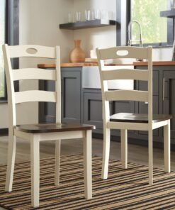 Ashley Express - Woodanville Dining Room Side Chair (2/CN)