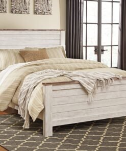 Ashley Express - Willowton Panel Bed