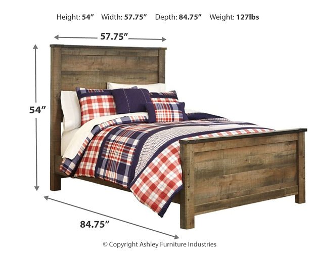 Ashley Express - Trinell Panel Bed - Image 10