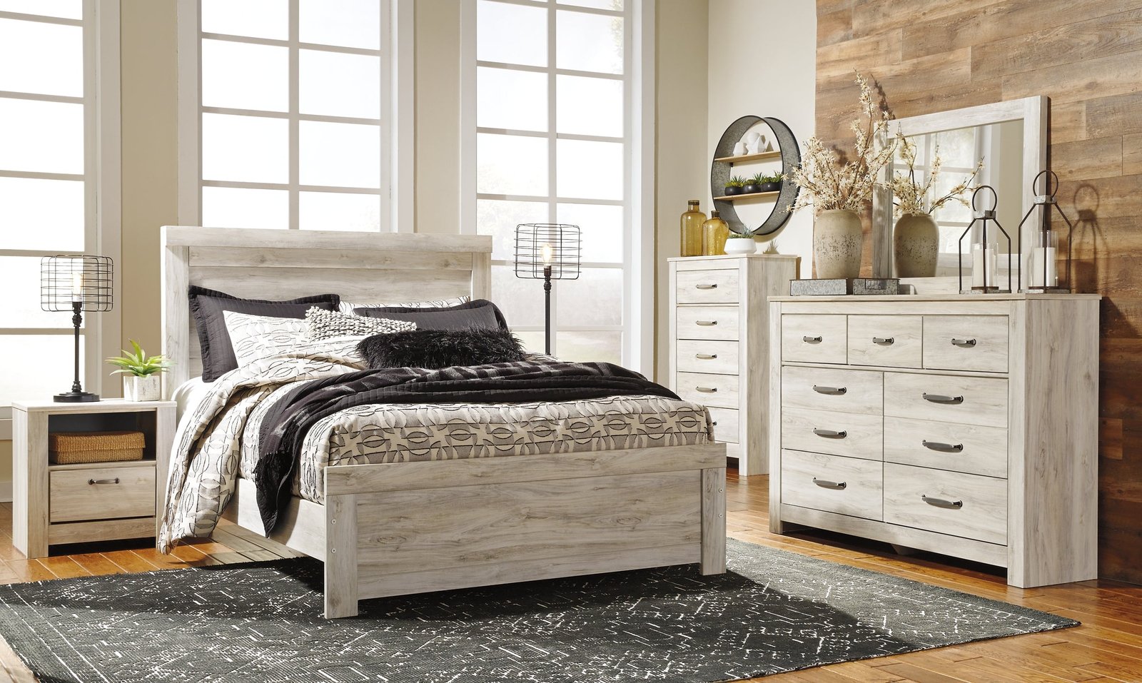 Bellaby Dresser and Mirror - Image 2