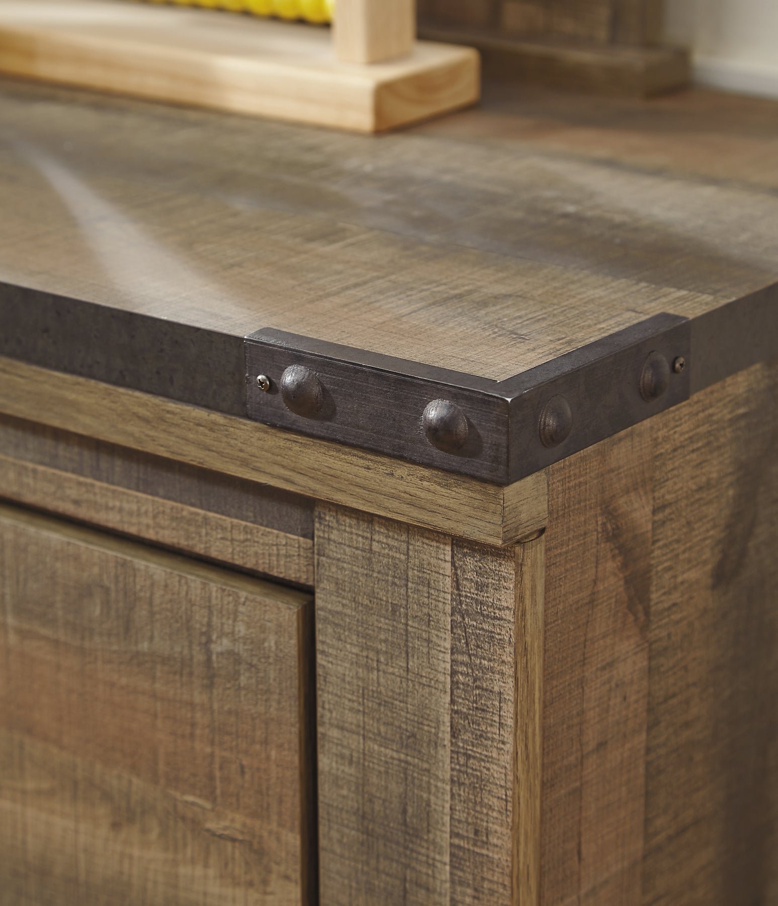 Trinell Five Drawer Chest - Image 3