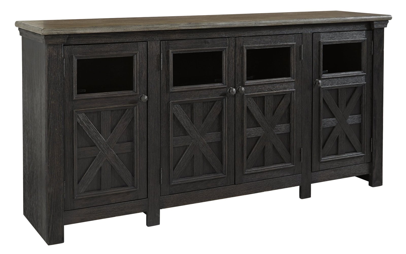 Tyler Creek Extra Large TV Stand - Image 2