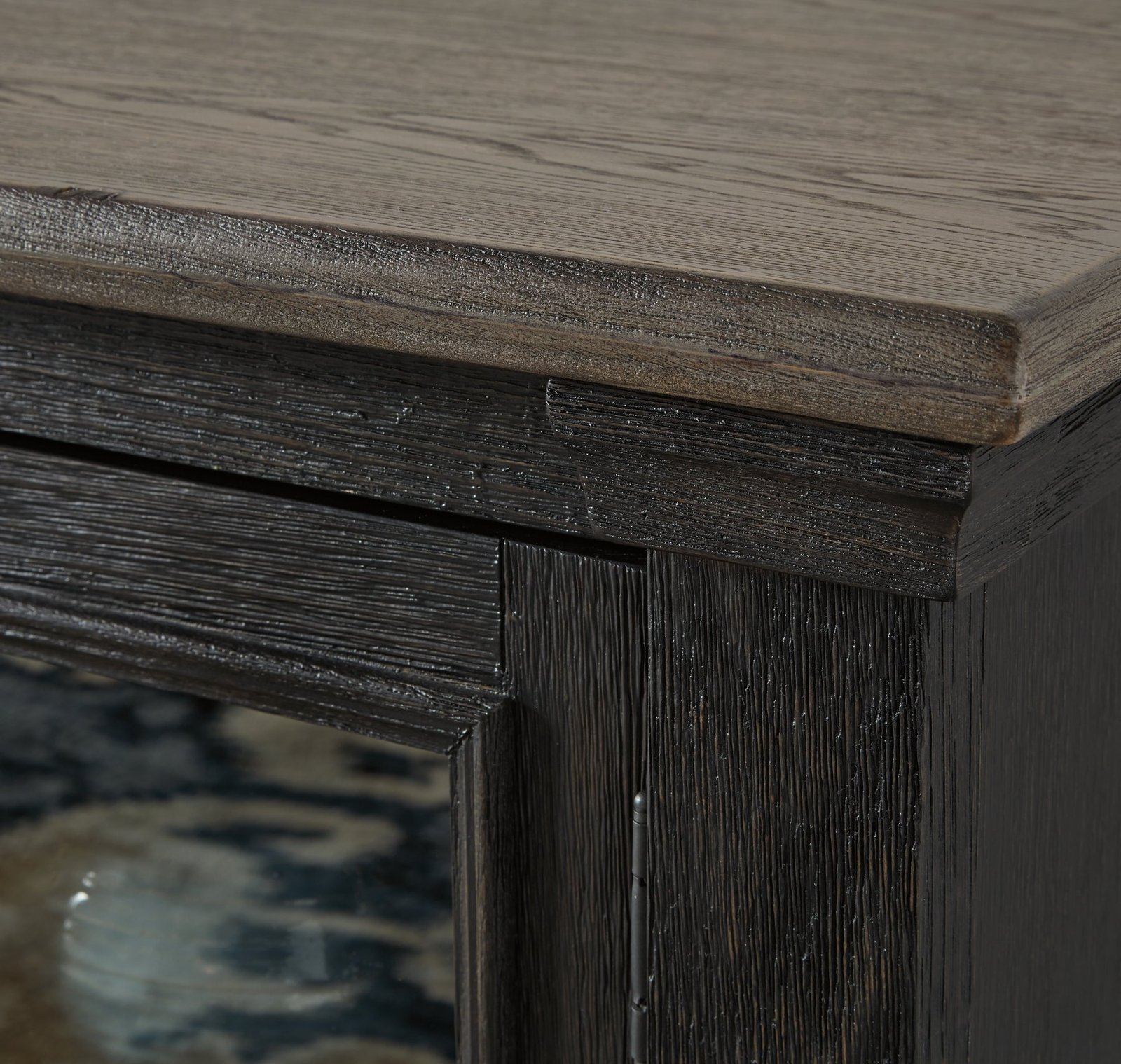 Tyler Creek Extra Large TV Stand - Image 3