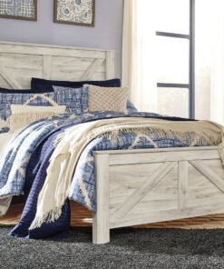 Ashley Express - Bellaby Crossbuck Panel Bed