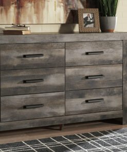 Wynnlow Six Drawer Dresser