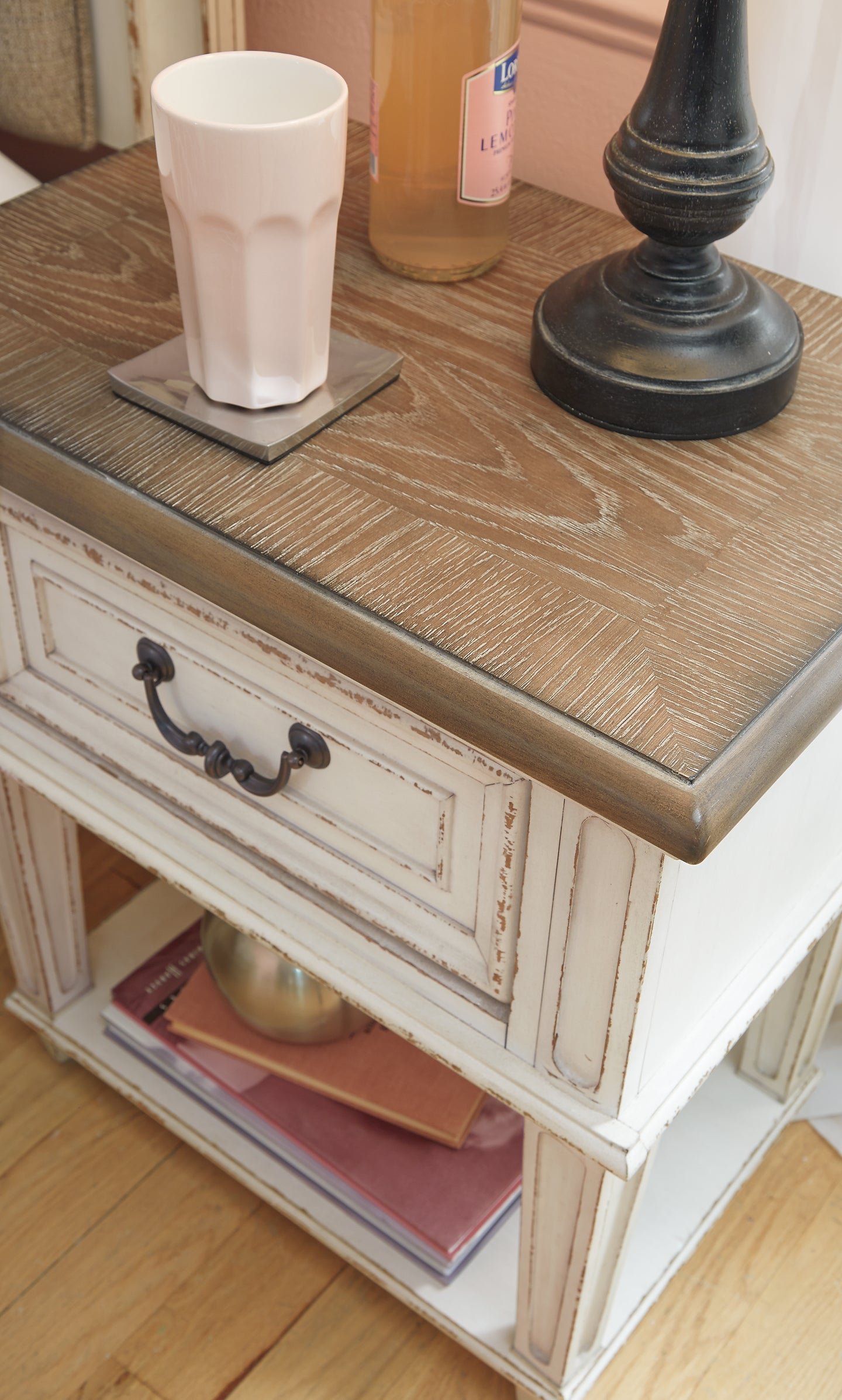 Ashley Express - Realyn One Drawer Night Stand - Image 3