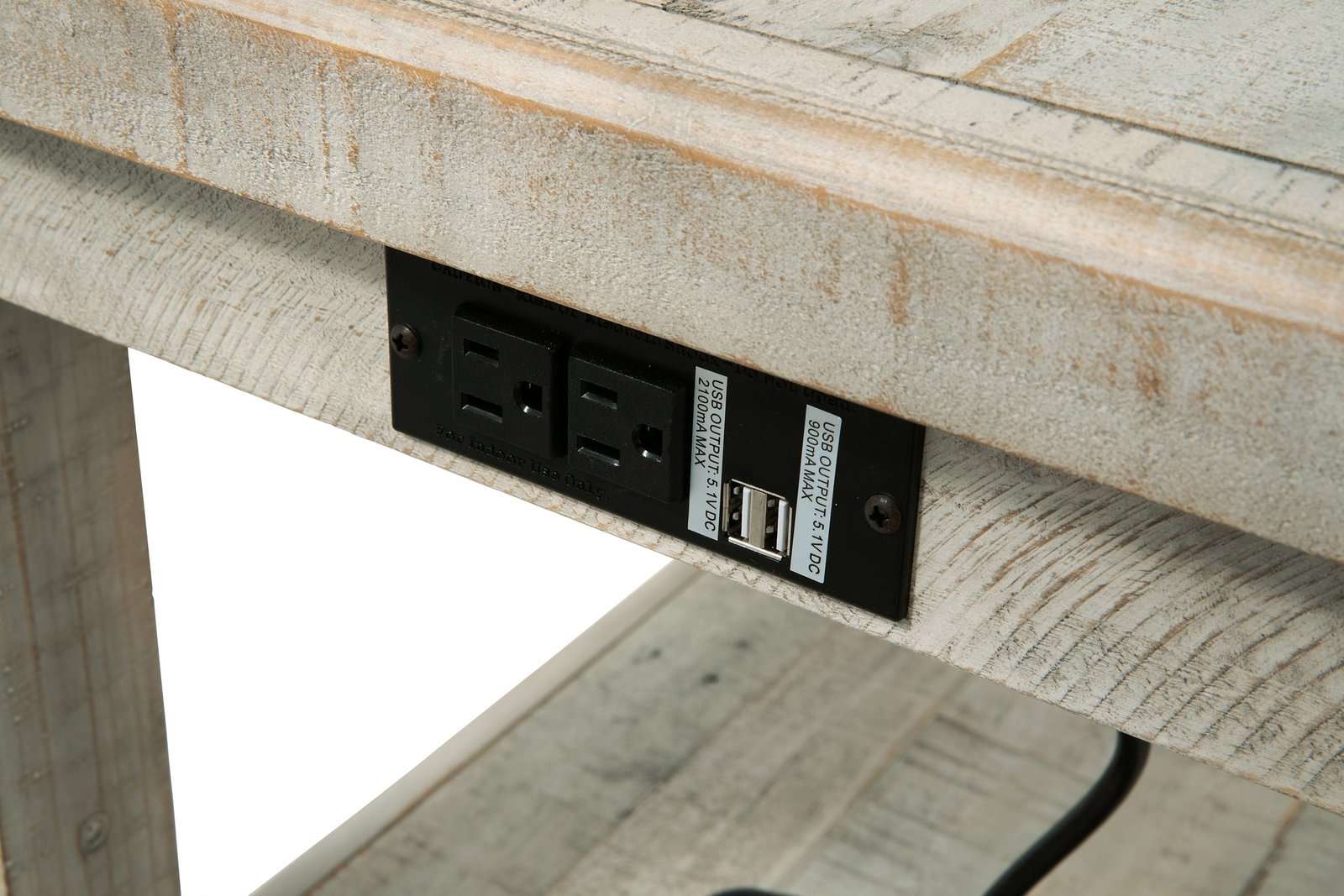 Ashley Express - Carynhurst Rectangular End Table - Image 3