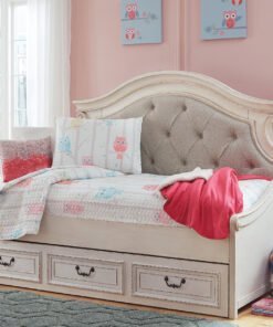 Realyn Twin Day Bed with 1 Large Storage Drawer