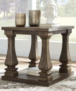 Ashley Express - Johnelle Rectangular End Table