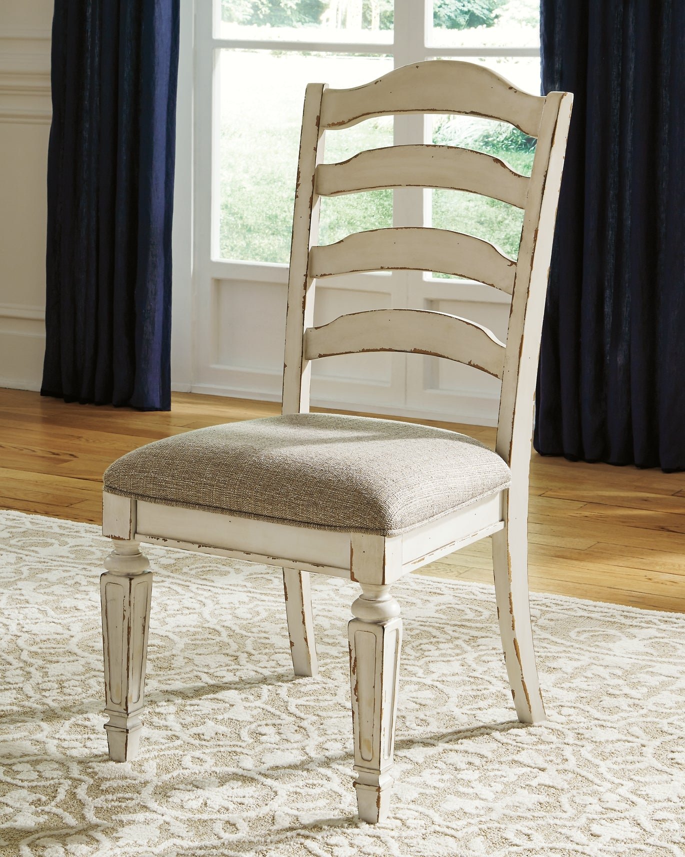 Ashley Express - Realyn Dining UPH Side Chair (2/CN) - Image 2