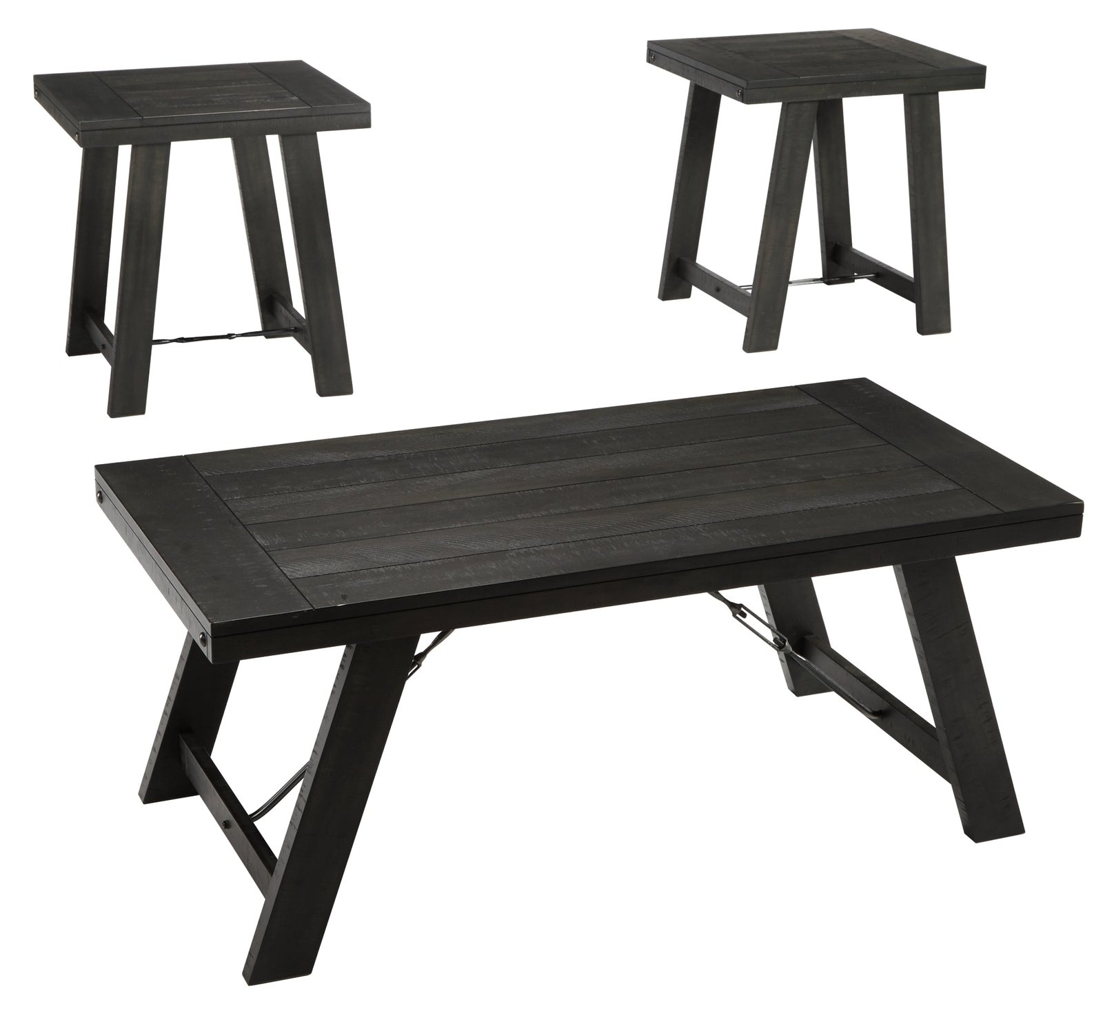 Ashley Express - Noorbrook Occasional Table Set (3/CN) - Image 2
