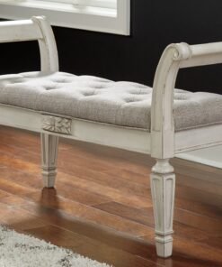 Ashley Express - Realyn Accent Bench