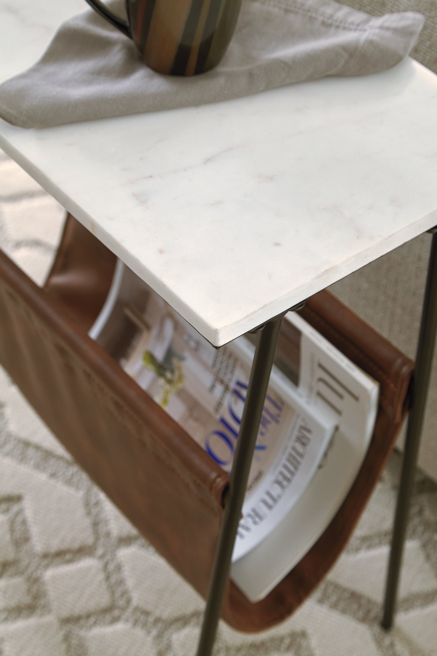 Ashley Express - Etanbury Accent Table - Image 4
